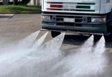 Sanificazione a Borgosesia: venerdì toccherà a Isolella e a Foresto