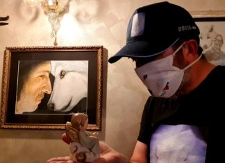 DIVERGENZE – Angeli in visita alla Tana del Lupo Bianco