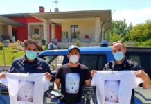 Olmo ha consegnato i Dpi per i medici della polizia della Lombardia e dell’Emilia