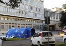 Sono una ventina i degenti Covid al “Sant’Andrea”: nel picco della pandemia si arrivò a 150