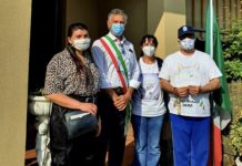 Il Comune di Salasco sarà il primo a conferire la cittadinanza onoraria a Carlo Olmo