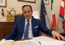 Il Piemonte si prapara a imporre le mascherine sul viso anche all’aperto