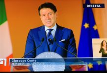 Conte: “Correremo un rischio calcolato”. Dal 15 giugno potranno riaprire cinema e teatri