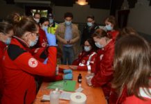 A Quarona fatti 400 test sierologici: in 19 persone presenti gli anticorpi, due i positivi al Covid