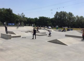 L’appello di Costantino Zappino: a Vercelli si sono dimenticati del PalaPregnolato e dello Skatepark