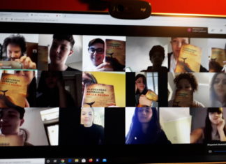 L’incontro virtuale tra Alessandro Barbaglia e gli studenti dell’Istituto Lagrangia