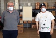 Stasera Scarrone nel “salotto” Facebook di Olmo. Lunedì Scheda e Stecco