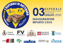 Il 3 luglio a Gattinara si inaugura il nuovo reparto Cavs
