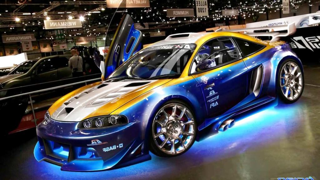 L'11 luglio a Palestro esplode la passione per il tuning, ci sarà il