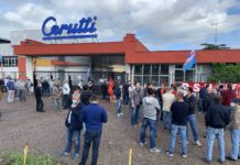 Chiusura Cerutti: “Nessuno dice più nulla e anche la Cig non arriva regolarmente: dramma per 160 famiglie. Ci hanno già dimenticati?”