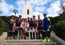Da Torino a Solferino in bicicletta per ricordare le vittime del Covid e l�impegno della Croce Rossa