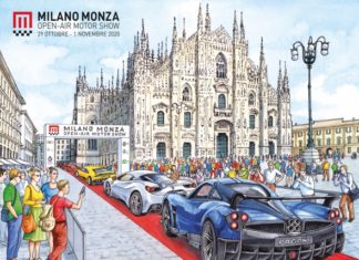 Il Milano Monza motor show rinviato alla prossima primavera per l’emergenza covid