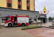 Dito della mano incastrato in un frullatore: al Pronto Soccorso intervengono i Vigili del Fuoco