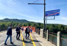 Trino: con la riqualificazione del ponte sul Po anche una pista ciclo pedonale