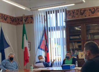 L’assessore Protopapa oggi a Balocco per gli enormi danni alla risicoltura