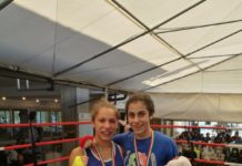 Grande risultato per Giulia Caccavo del Boxing Club Pro Vercelli: argento ai Campionati Italiani Femminili Junior