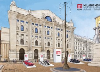 Milano scalda i motori con l’Open Air Motor Show: auto all’aperto, piazzole interattive e già 40 brand presenti
