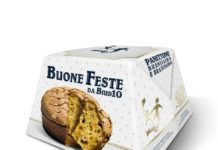 Anche per questo Natale tornano i panettoni firmati Biud10