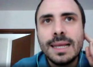 Il toccante addio del dottor Mattia Bellan al padre medico morto di Covid
