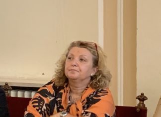 L’assessore (e infermiera) Olivetti andrà a fare i tamponi rapidi alla Bargè