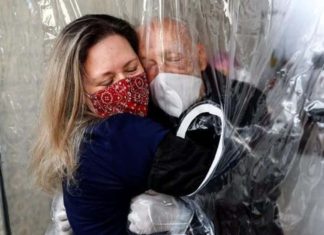 “La Stanza degli abbracci non è buonismo, è Amore”