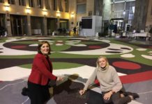 Il Soroptimist celebra il Centenario creando le Oasi delle Api