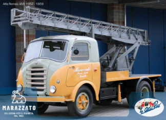 Arriva un nuovo gioiello nella Collezione Mezzi Storici Marazzato: l’Alfa Romeo 455