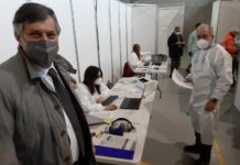 L’assessore alla Sanità, Icardi: “Abbiamo ottime potenzialità per i vaccini, ma mancano le dosi”