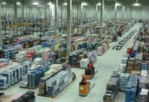 “Effetto Amazon” sul vercellese, ecco i numeri delle ricadute sul territorio