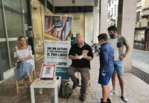 Presentato finalmente in città “Forse non morirò di giovedì”, l’ultimo libro di Bassini