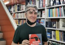 Marco Costantini insignito della “Gerla d’Oro” dai Librai del “Bancarella”