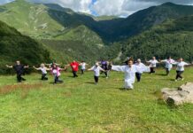 Aperte le iscrizioni per la terza lezione di Qi Gong del Fondo Tempia a Bielmonte