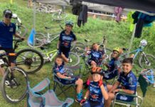 Il Team Frogs si fa valere al Trofeo Primavera di Rosta