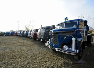 La collezione Marazzato di autocarri storici, unica in Europa, narrata in un affascinante video