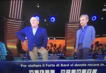E’ finita oggi la marcia trionfale di Fabrizio Andreotti in “Caduta Libera”