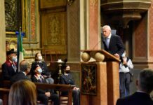 Festa del patrono della Polizia: messa in San Michele e “Family Day” in Questura con i bambini