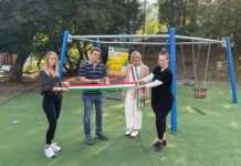 Adotta un parco: è Simone Boccaletti il primo ad aver aderito alla campagna del Comune di Borgosesia
