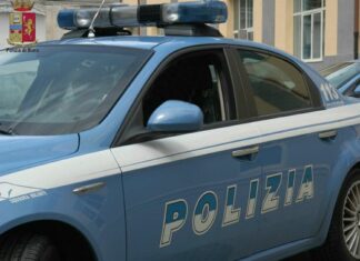 La polizia arresta uno spacciatore 28enne