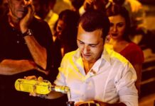 Bartender dell’anno: Jonathan Bergamasco è fra i trenta finalisti