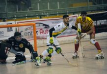 Engas-Monza potrà essere seguita da 360 spettatori (anziché duecento): esulta l’hockey vercellese