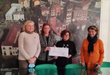 Grazie a Donne e Riso e a Soroptimist donati 1.000 € al Centro Antiviolenza EOS
