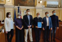 Acqua in borraccia e Welfare per le imprese: collaborazione tra il Gruppo Marazzato e il Comune di Vercelli