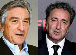 De Niro scrive a Sorrentino e gli confessa d’amare il suo film “È stata la mano di Dio”
