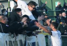 Le pagelle di Pro-Virtus Verona: sugli scudi il portiere Rizzo e Della Morte