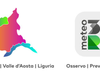 Arriva Meteo3R l’applicazione meteorologica sviluppata dalle Regioni Piemonte, Liguria e Valle d’Aosta