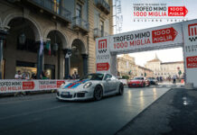 Aperte le iscrizioni per il grande evento motoristico di giugno: il Trofeo MIMO 1000 Miglia per appassionati che partirà da Torino