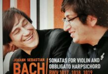 Per Rimonda il secondo cd bachiano con Bahrami e il concerto di sabato sera diretto da Orizio