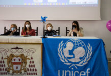 Il Sant’Andrea è ospedale amico dei Bambini Unicef