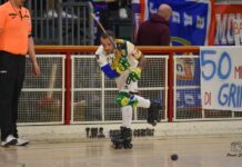 Hockey pista serie A1: battuta d�arresto per l�Engas, con Telea Medical Sandrigo finisce 3 a 2