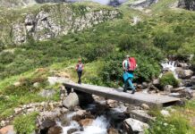 Omar �Omero� Martinello promuove la Valsesia sul suo seguitissimo canale YouTube